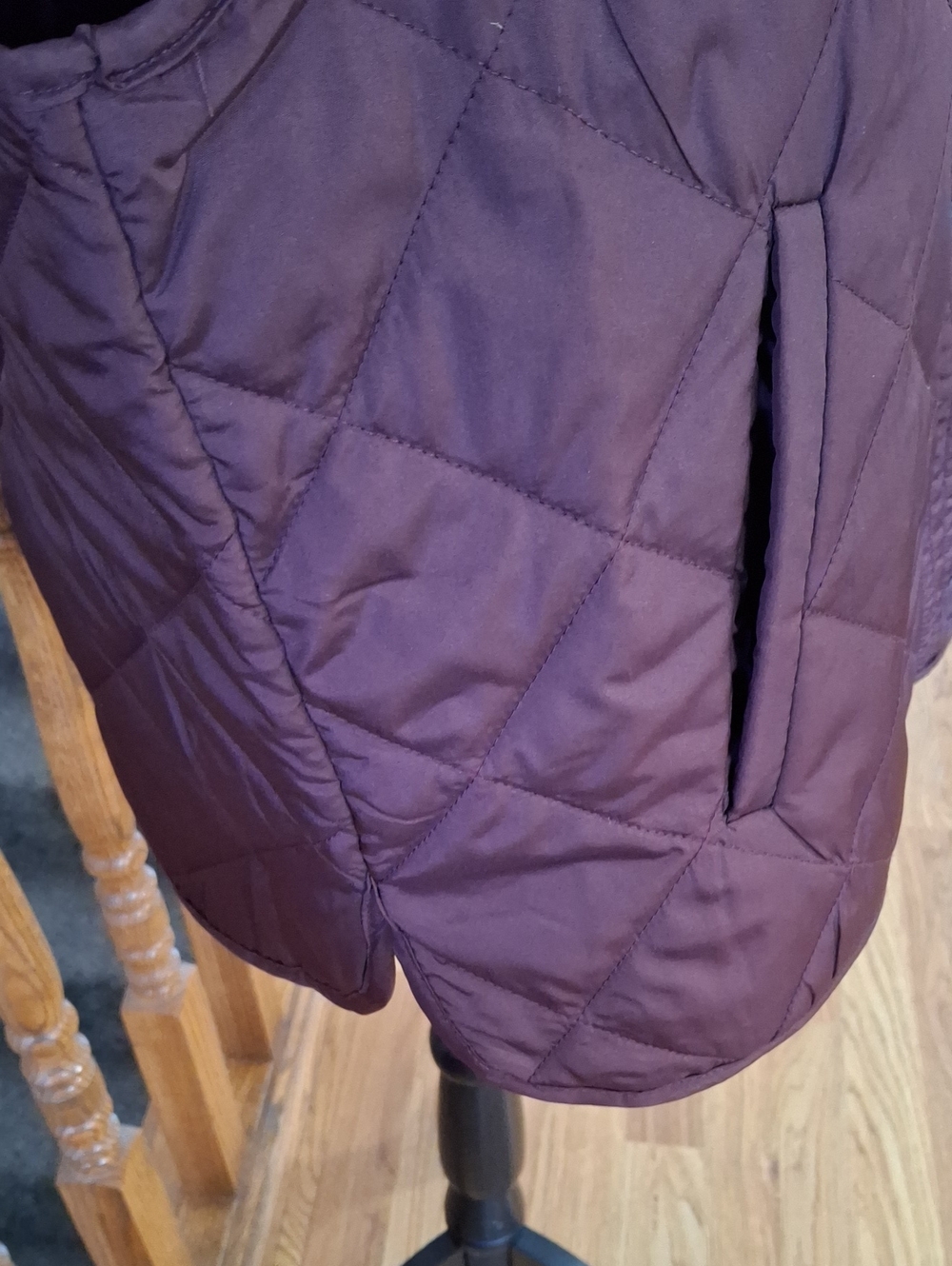 Maurices Quilted Vest - Picture 3 of 8